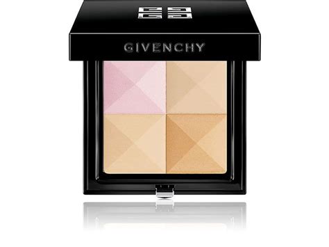 givenchy prisme visage perfecting face powder organza|givenchy face and skin powder.